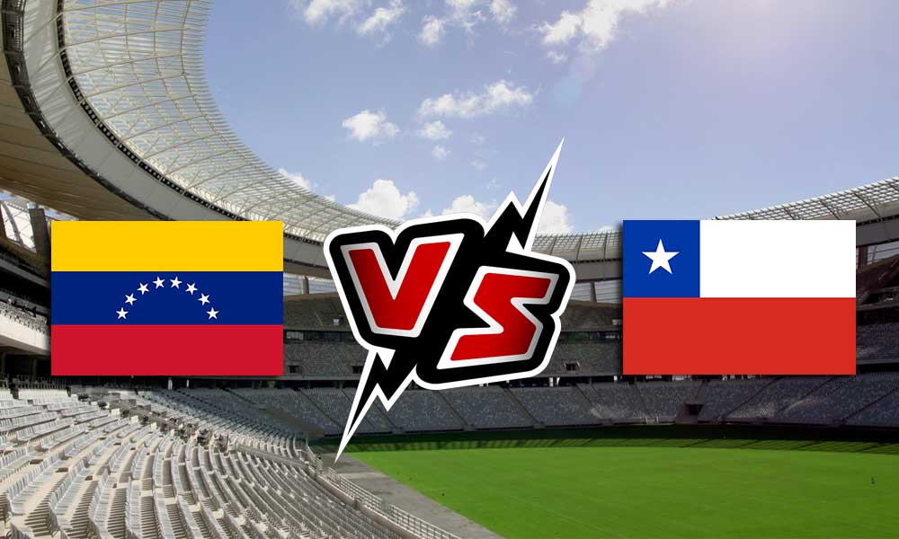 تشيلي و فنزويلا بث مباشر